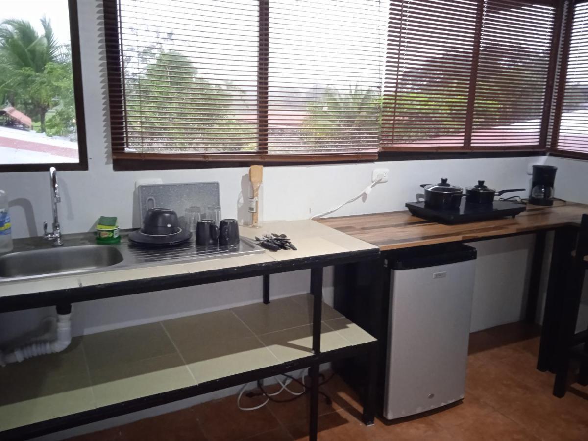 Cabinas Negus Daire Uvita Dış mekan fotoğraf